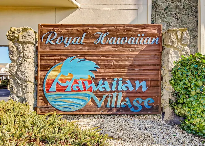 Apartment Royal Hawaiian Ocean Stadt